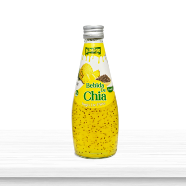 Bebida de Chía Piña Elmigo 290ml