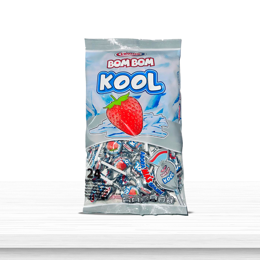 Bom Bom Kool 24 unds (17g)