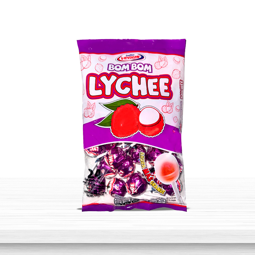 Bom Bom Lychee(17g)