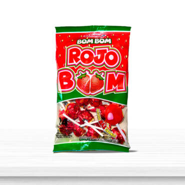Bom Bom Rojo Boom (17g)