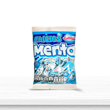 Chicle Menta 36 unds /50