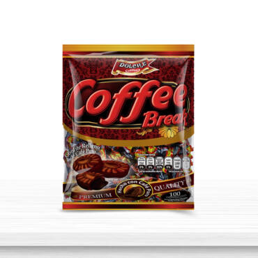 Confite Relleno Café 100 unds /12