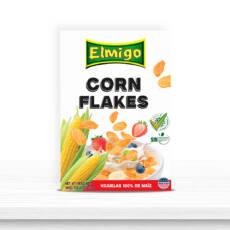 Corn Flakes Elmigo 510g /12