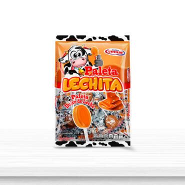 Paleta Lechita 24 unds /15