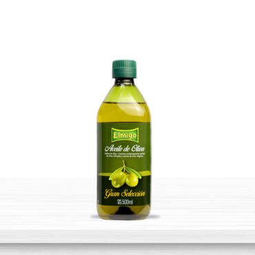 Aceite de Oliva Gran Selección 500ml