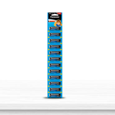 Pilas Ultra Hyper UM-3UHS/864 AA Panasonic 12x12 Tiras