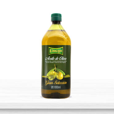 Aceite de Oliva Gran Selección 1000ml