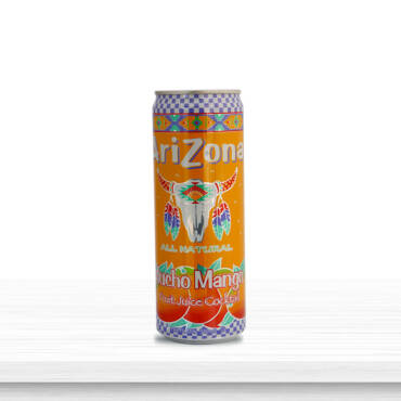 Bebida Arizona Mucho Mango 340ml/30