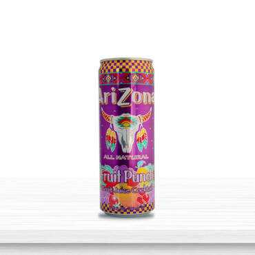Bebida Arizona Ponche de Frutas 340ml/30