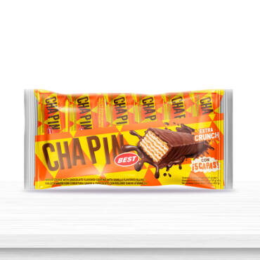 Galleta Cha Pin