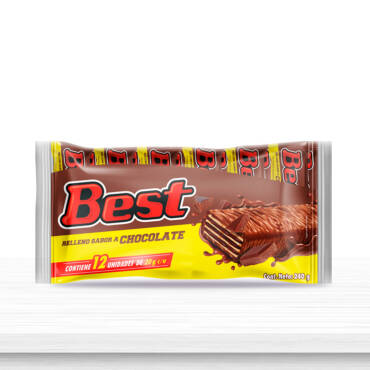 Galleta Best Chocolate
