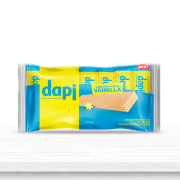 Dapi Galletón Vainilla