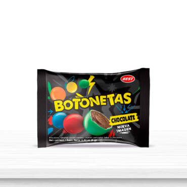 Botoneta Choco 36Blx12U