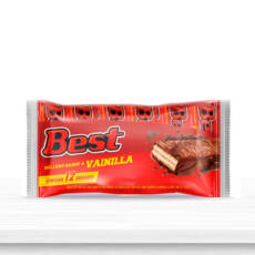 Galleta Best Vainilla 24Px12U 20G