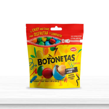 Botonetas Maní 52 Dyx85G