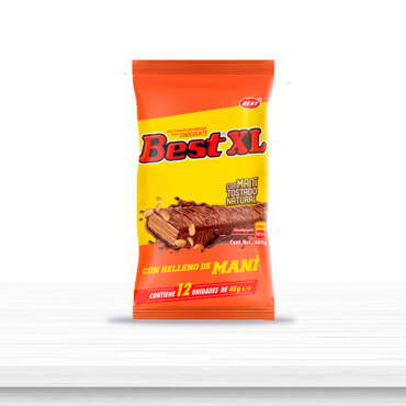 Galleta Best XL Maní
