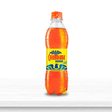 Bebida Gaseosa sabor Kola Colombiana 400ml/15