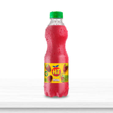 Refresco sabor Mora Hit 500ml/12