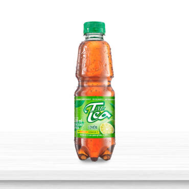 Bebida de té con Sabor Natural a Limón Mr. Tea 500ml/12