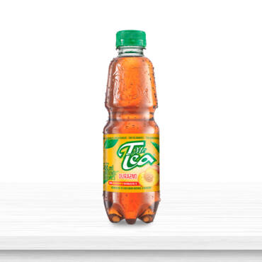 Bebida de té con Sabor Natural a Durazno Mr. Tea 500ml/12