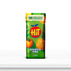 Néctar de Naranja Piña Hit 200ml/24