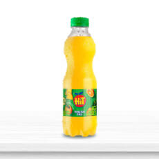 Refresco sabor Naranja Piña Hit 500ml/12