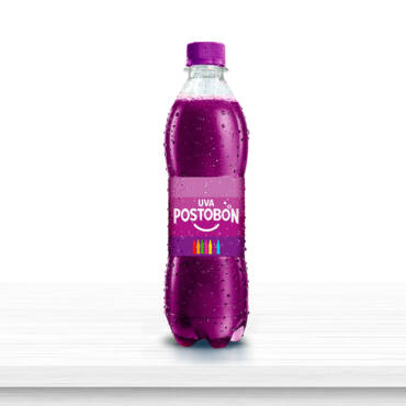 Bebida Gaseosa sabor Uva Postobón 400ml/15